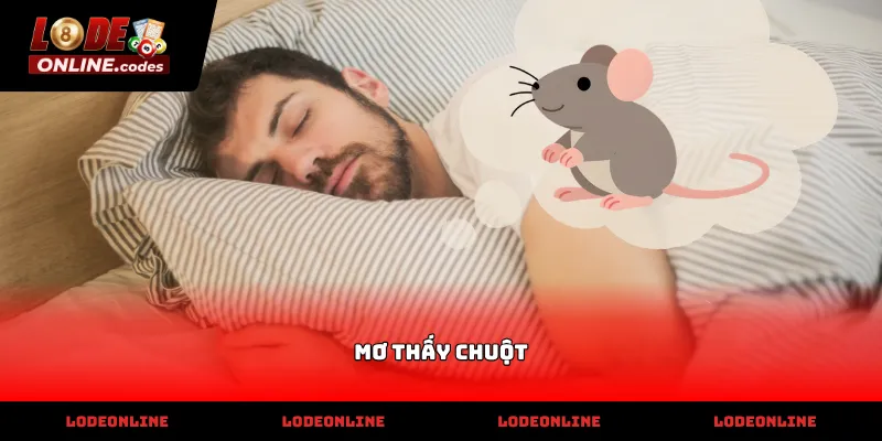Ứng dụng các phương pháp soi cầu khi gặp mơ thấy chuột