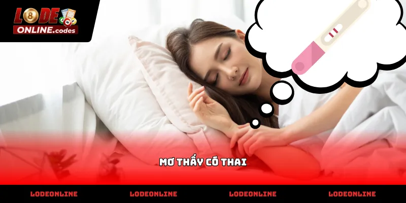 Phân tích các con số may mắn từ giấc mơ thấy có thai